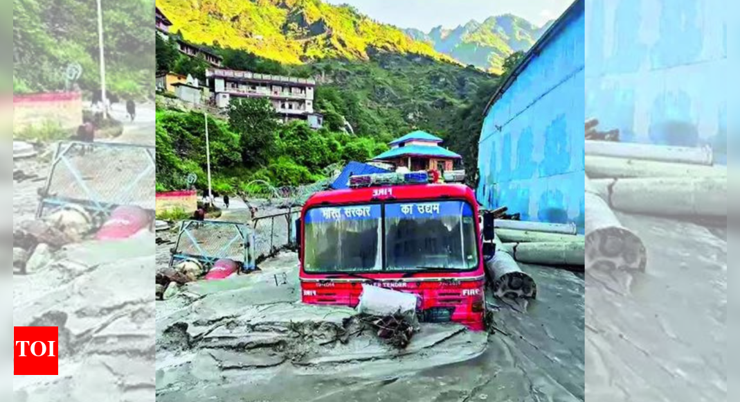 Himachal Pradesh: Orphaned in flash flood, 11-month-old gets world as cradle