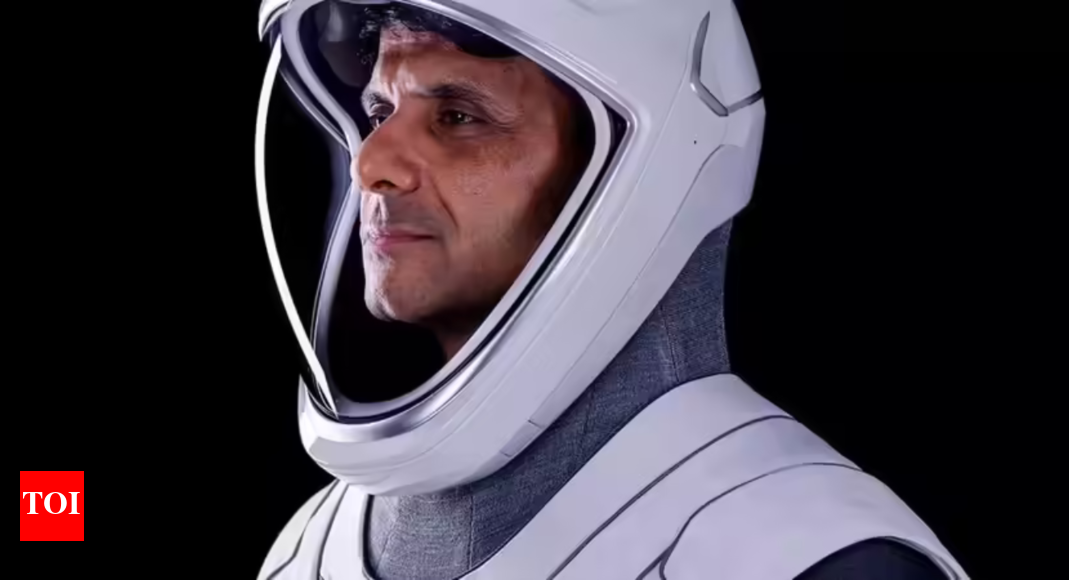 How 'Grace' will bring Shubhanshu Shukla back to Earth - The Times of India