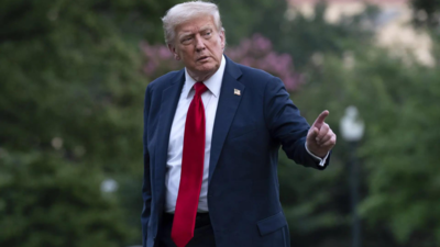  Trump's latest claim on Iran strikes; US president credits himself for decision