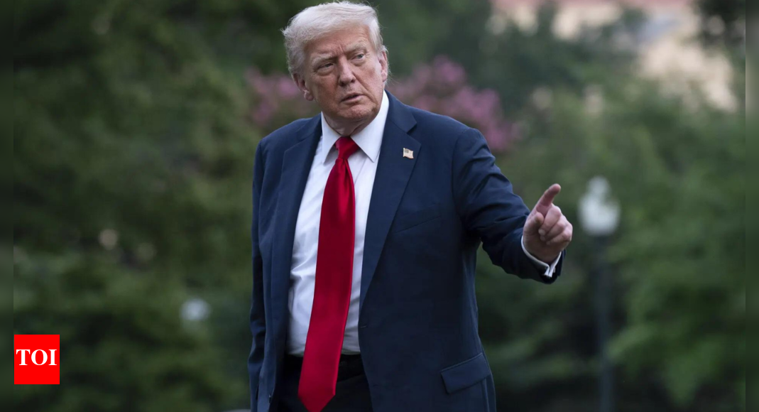 'B-2 pilots told me...': Trump credits himself for Iran strikes