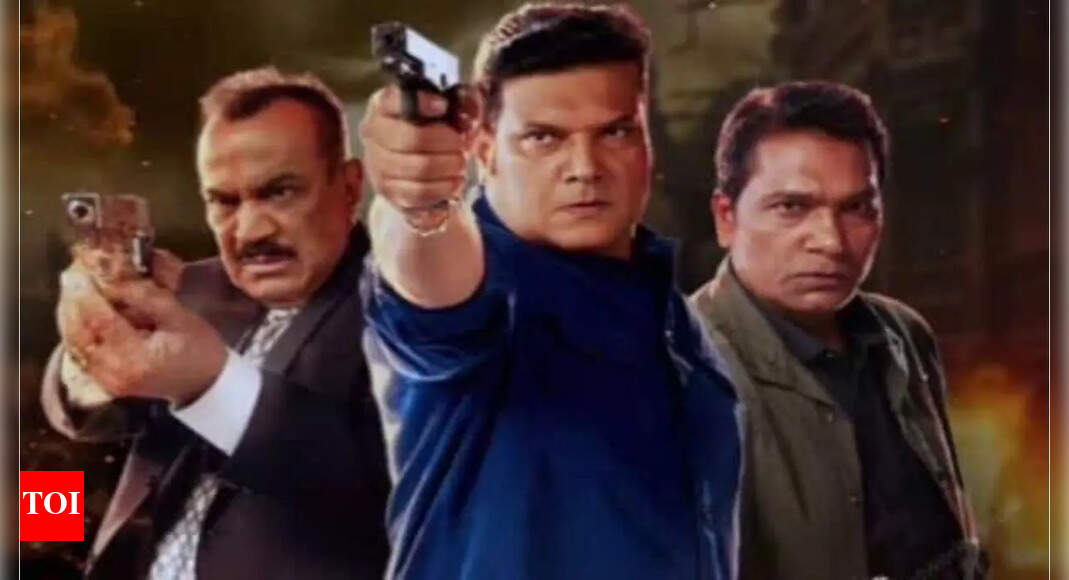 CID 2: Shivaji Satam, Dayanand Shetty and others' starrer show to soon go off-air amid low TRP? - reports - Times of India