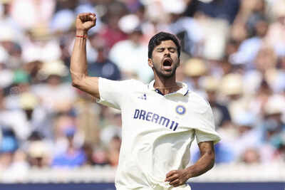 IND vs ENG 3rd Test: Washington Sundar – The penny stock turns multibagger at Lord's