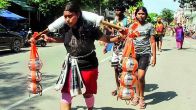 Kanwar yatra: Plea in Supreme Court against UP's QR code order for eateries