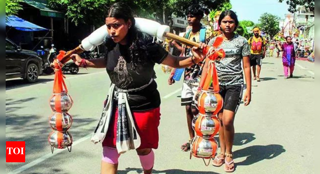 Kanwar yatra: Plea in Supreme Court against UP’s QR code order for eateries