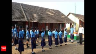  UP govt teacher’s poem during school assembly sparks row; right-wing group issues threats