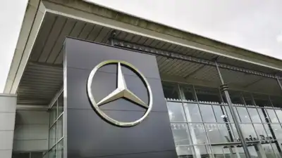 Representative image Mercedes set to up prices by 1-1.5% in September