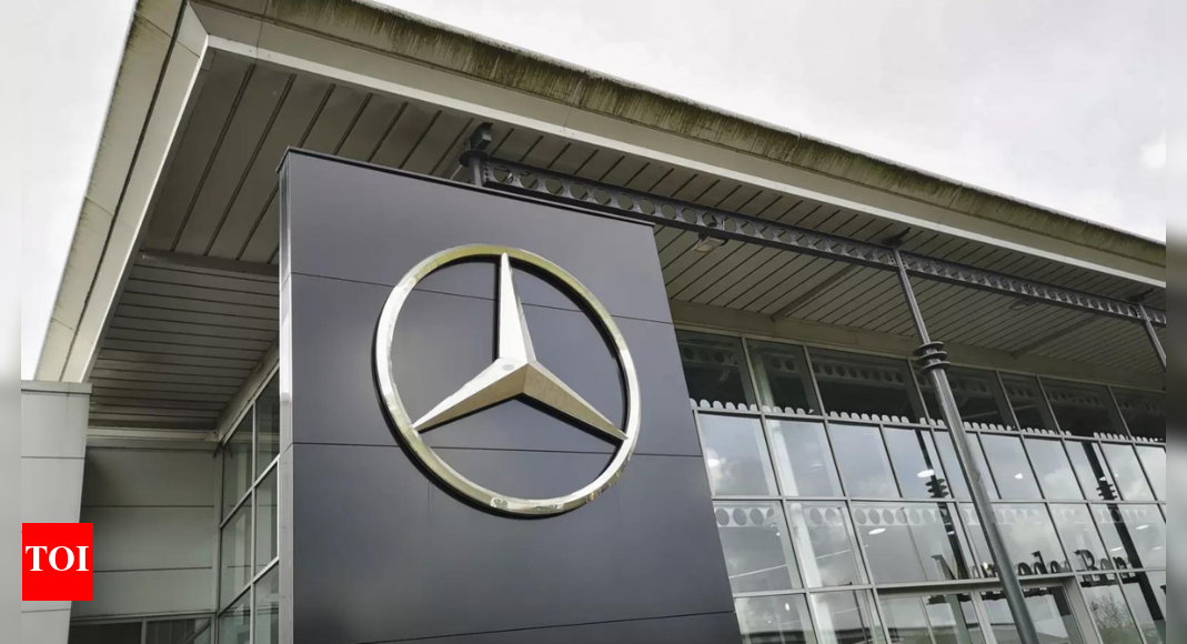 Mercedes set to up prices by 1-1.5% in September