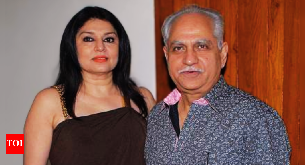 Kiran Joneja DEFENDS husband Ramesh Sippy over allegations of 2 AFFAIRS: ‘I haven’t heard of any…’ | Hindi Movie News – Times of India