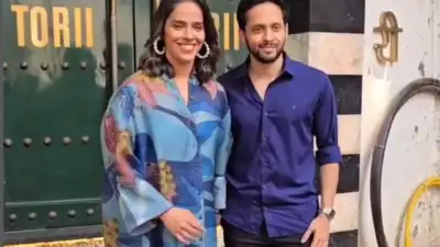 credit: Instagram Sania Nehwal pens heartfelt note confirming the end of her marriage with Parupalli Kashyap