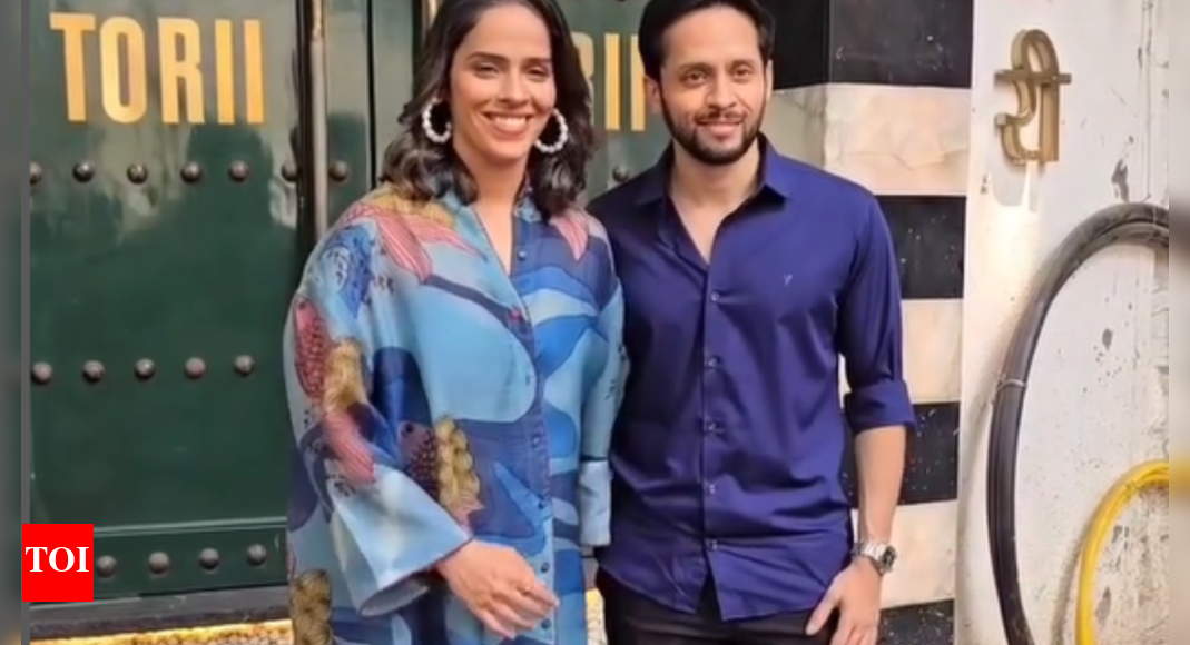 Saina Nehwal pens heartfelt note confirming the end of her marriage with Parupalli Kashyap