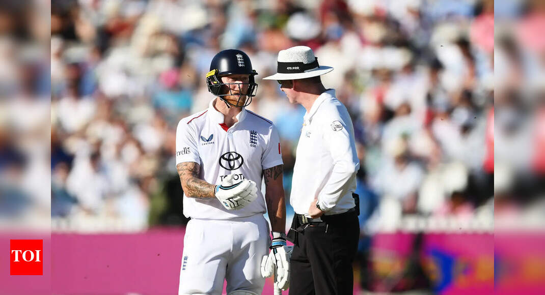 IND vs ENG 3rd Test: 'We never win...' - R Ashwin takes a swipe at umpire Paul Reiffel | Cricket News - Times of India