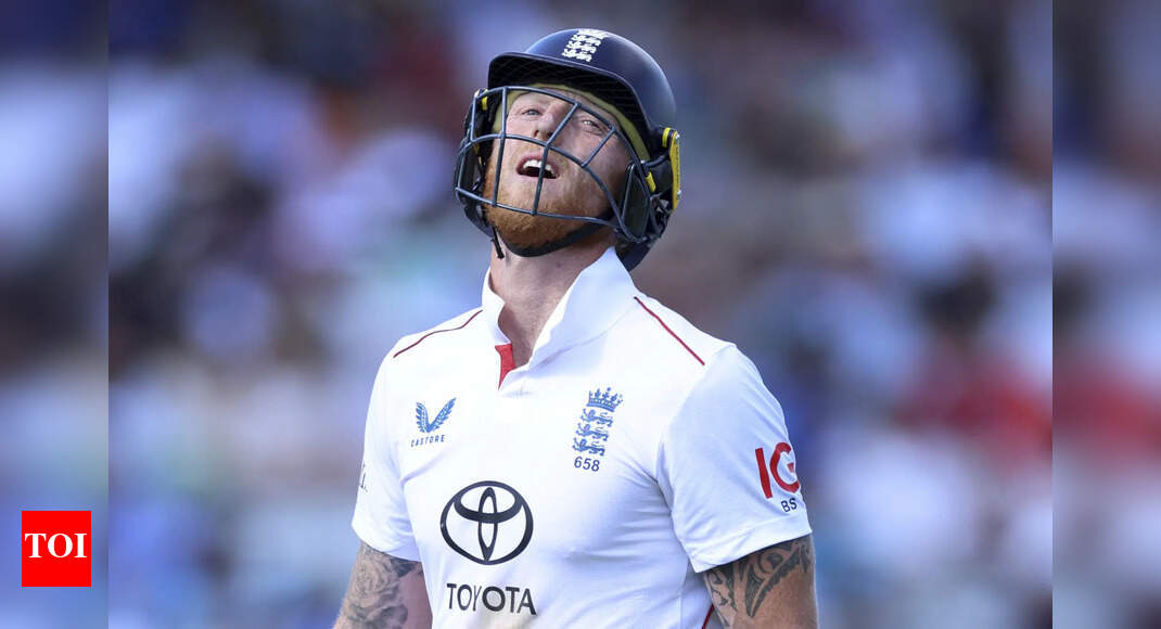 Is Stokes caught in a second-innings loop? Another uncanny repeat at Lord’s