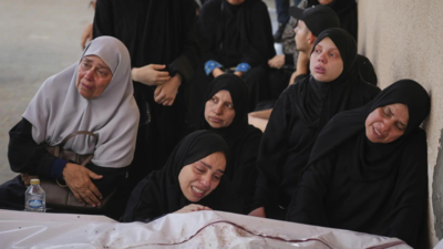 Israeli missile kills 8 kids collecting water in Gaza, IDF blames malfunction