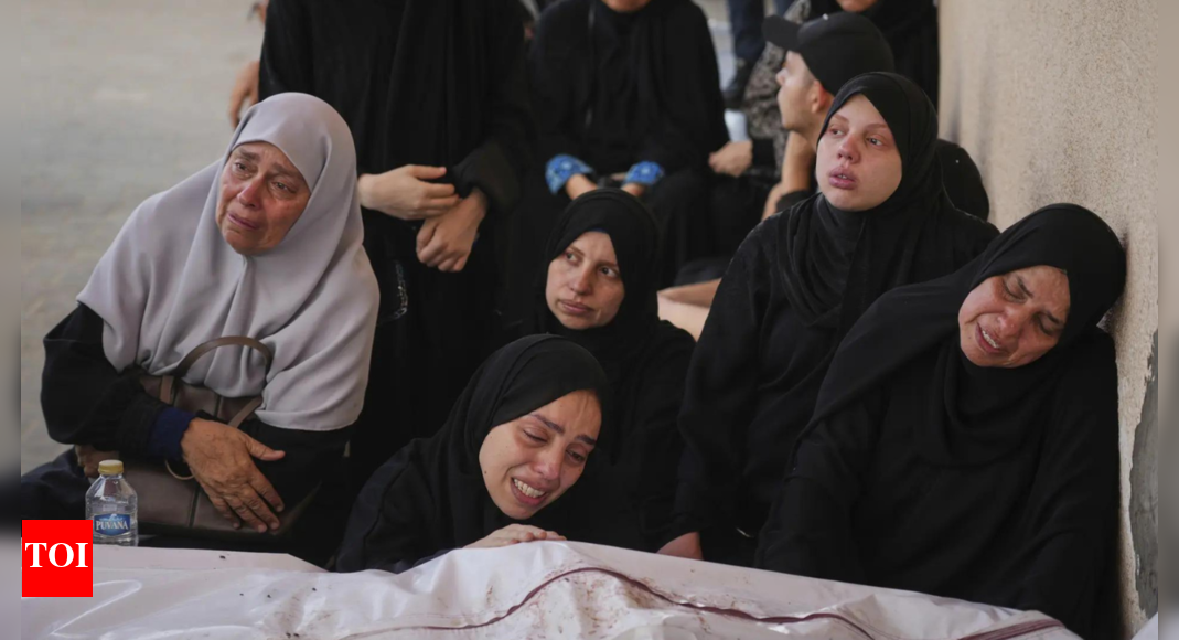 Israeli missile kills 8 kids collecting water in Gaza, IDF blames malfunction