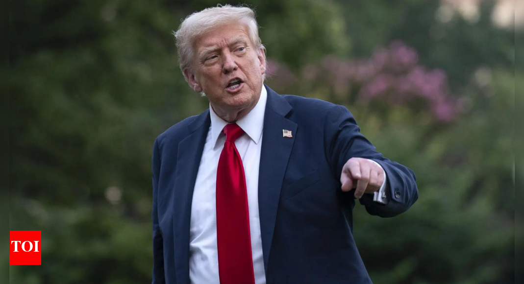 ‘Donald Trump’s tariffs real unless deals improve’