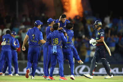 MLC 2025 Final: Rushil Ugarkar's heroics helps MI New York beat Washington Freedom; clinch second title
