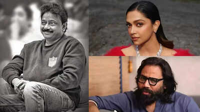 Ram Gopal Varma calls Deepika Padukone-Sandeep Reddy Vanga 'Spirit' row ‘exaggerated’: ‘How can one human being force another..’