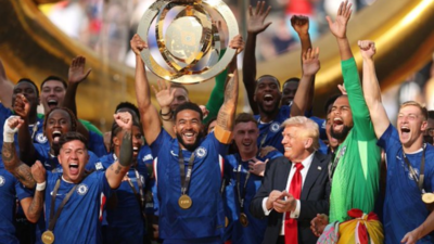 Chelsea wins Club World Cup 2025: Why football fans are accusing Donald Trump of doing a 'John Terry'