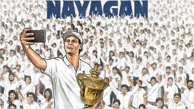 Wimbledon celebrates Jannik Sinner’s win with Vijay's 'Jana Nayagan'-inspired poster - Check out