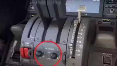 Air India crash: US FAA, Boeing says 'fuel switch locks safe'; probe report raised questions on engine cutoff