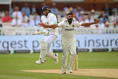 IND vs ENG Lord's Test: Mohammed Siraj leaves ‘Home of Cricket' buzzing with his aggression