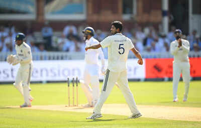 IND vs ENG 3rd Test: 'Stumps flying is why we play' — Washington Sundar after dream spell at Lord’s | Watch