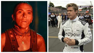 Scarlett Johansson’s ‘Jurassic Park: Rebirth’ Becomes Second Biggest Hollywood Hit of the Year in India, Surpasses Brad Pitt’s ‘F1’