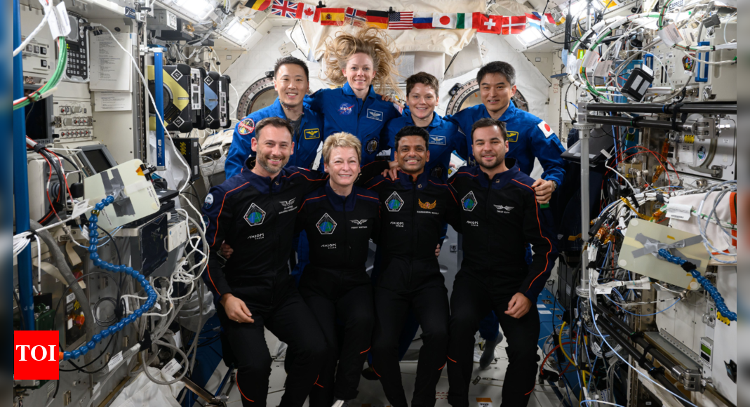 Astronaut Shubhanshu Shukla's ISS Visit: A Milestone for India