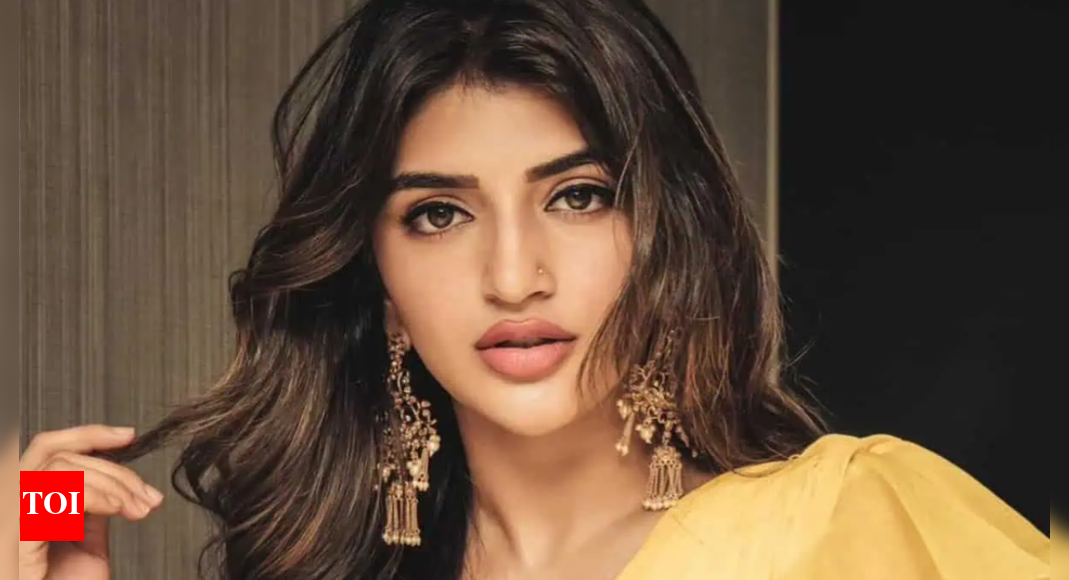 Sreeleela's remuneration for 'Junior': Find out how much the 'Kissik' star bagged for the Kireeti Reddy starrer -- Reports | - Times of India