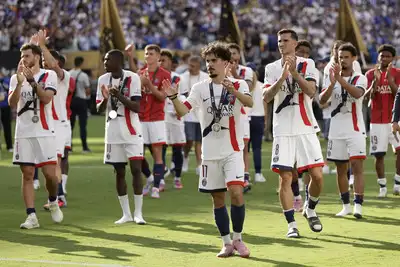 FIFA Club World Cup Final: France deployed 53,000 police officers amid riot fears after PSG loss