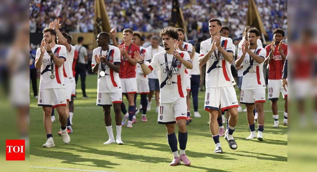 FIFA CWC Final: France deployed 53,000 police officers amid riot fears 
