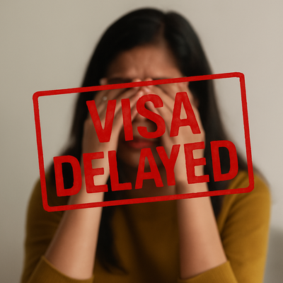 This Indian student's F-1 visa was delayed and her passport retained, thanks to her Reddit account: Do you know why?