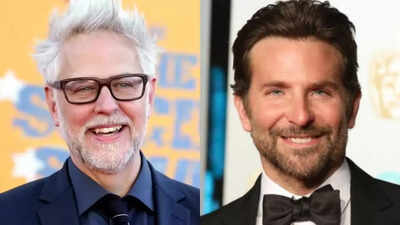 James Gunn opens up on Bradley Cooper’s surprise cameo in ‘Superman’: "I admire him greatly"