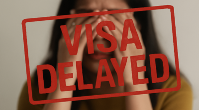 This Indian student's F-1 visa was delayed and her passport retained, thanks to her Reddit account: Do you know why?