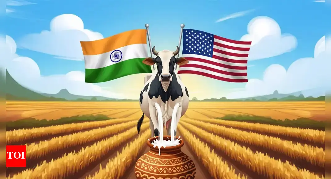 India-US trade deal: Opening dairy sector to America could cause huge losses