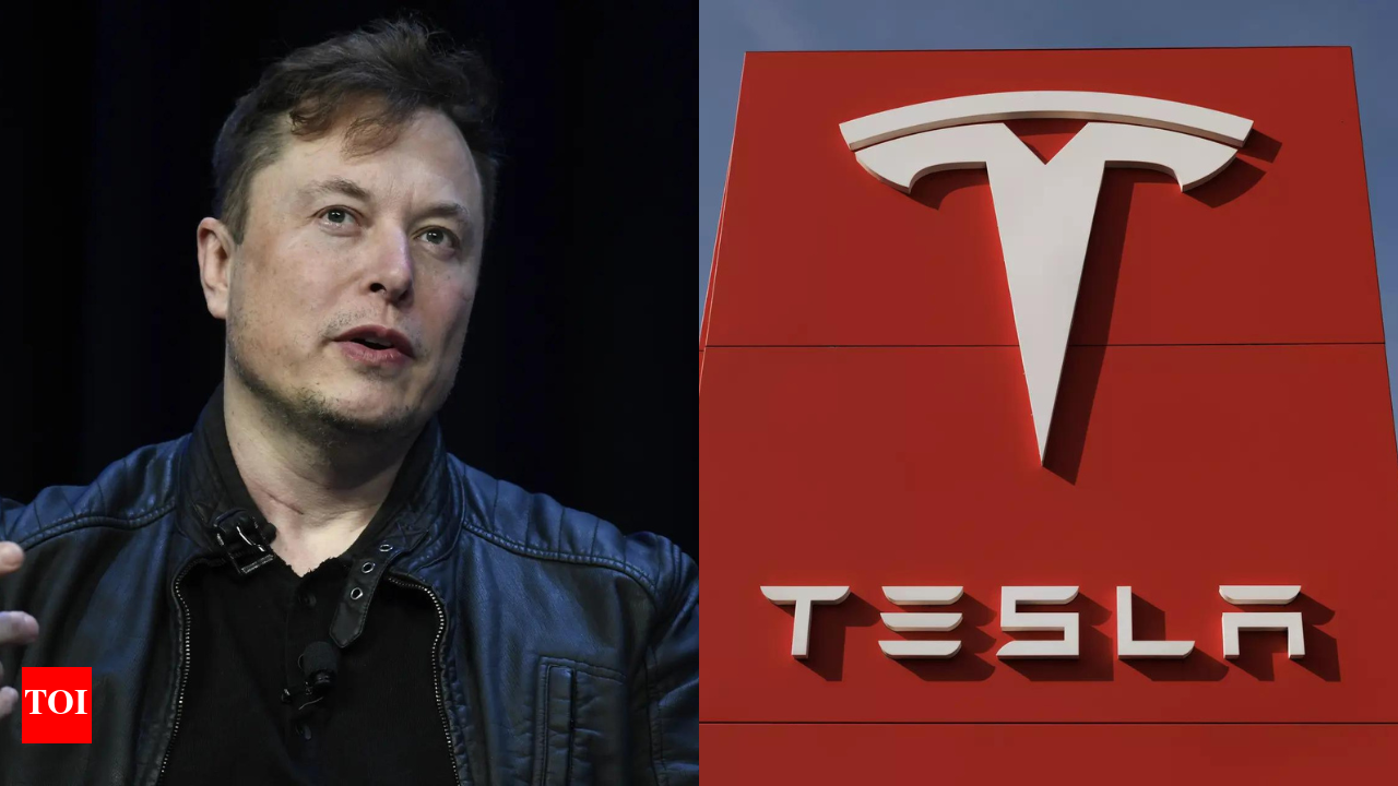 Tesla shareholders will vote on potential xAI investment, says Elon Musk: 'If it was up to me, Tesla would have….' - The Times of India