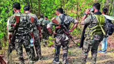 Three injured as Maoist IED explodes in Chhattisgarh's Bijapur; victims were foraging for mushrooms