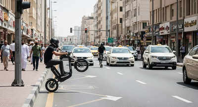 Banning or licensing? Dubai’s E-scooter safety needs smarter regulation