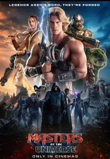Masters Of The Universe
