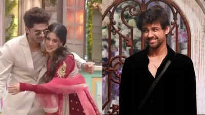  Exes Abhishek Kumar and Isha Malviya impress everyone as they dance together; Samarth Jurel joins