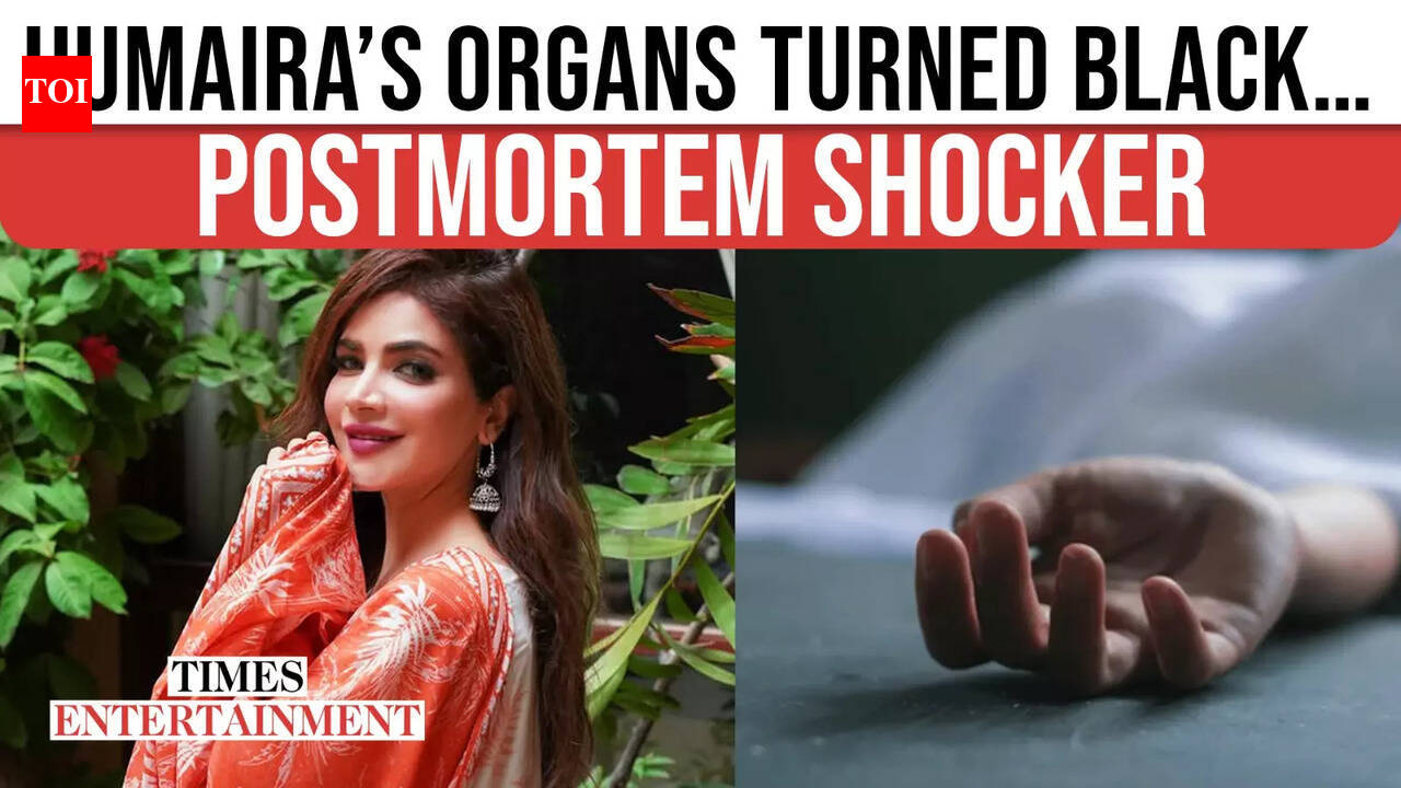 Pakistani Actress Humaira Asghar Found Dead After 9 Months | Postmortem ...