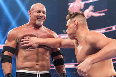 Did WWE spoil Goldberg’s retirement match at SNME