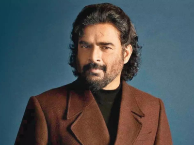 R Madhavan addresses ongoing Hindi-Marathi language row: ‘I speak Tamil, I’ve never experienced it’ – The Times of India