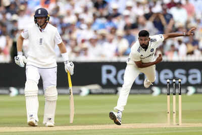 IND vs ENG 3rd Test: 'He is someone...' - Ex-England captain makes a massive claim about Mohammed Siraj