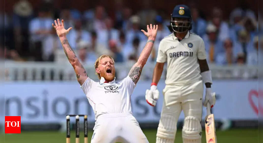 IND vs ENG, 3rd Test Live: India collapse early on Day 5, lose three quick wickets at Lord’s
