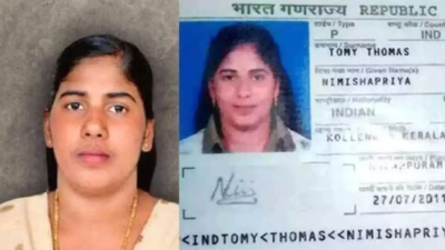 ‘Only option is blood money settlement’: Centre to Supreme Court on Kerala nurse Nimisha Priya's execution case in Yemen; calls it a 'complex issue'