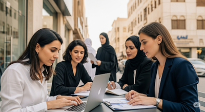  The untold stories of women breaking stereotypes in Saudi Arabia