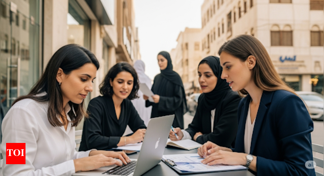 From Kerala to the Kingdom: The untold stories of women breaking stereotypes in Saudi Arabia