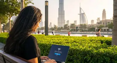 Beware of honeypot trap: How UAE travelers are risking their data on public Wi-Fi