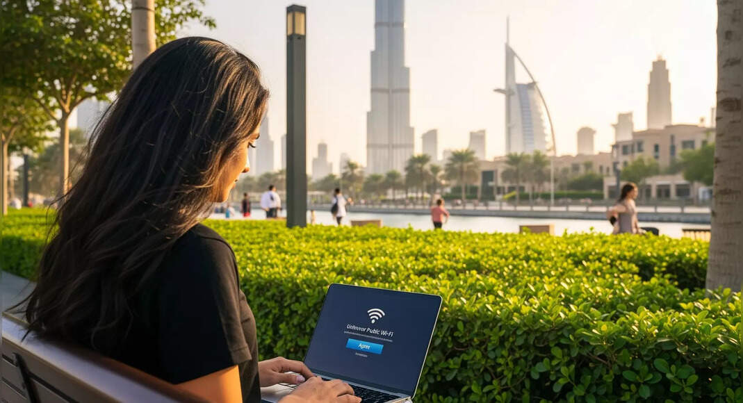 Beware of honeypot trap: How UAE travelers are risking their data on public Wi-Fi